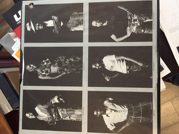 Quazar (2) : Quazar (LP, Album)