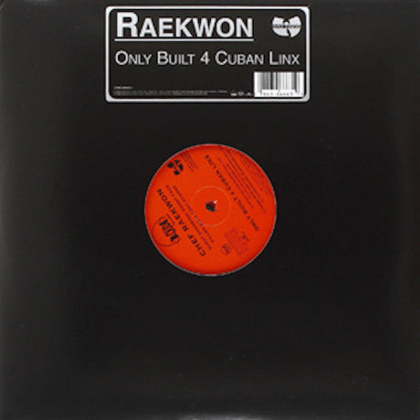 Raekwon : Only Built 4 Cuban Linx (2xLP, Album, RE)