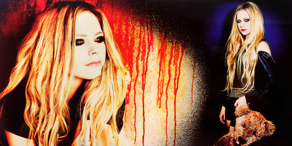 Avril Lavigne : Avril Lavigne (LP, Album, Ltd, Num, RE, Gat)