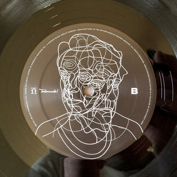 David Byrne : American Utopia (LP, Album)
