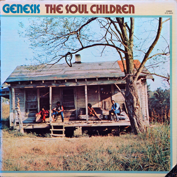 The Soul Children* : Genesis (LP, Album)