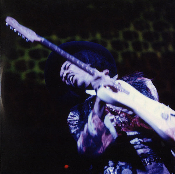 Jimi Hendrix : Both Sides Of The Sky (2xLP, Album, 180)