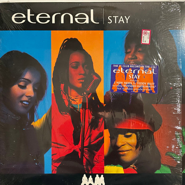 Eternal (2) : Stay (12")