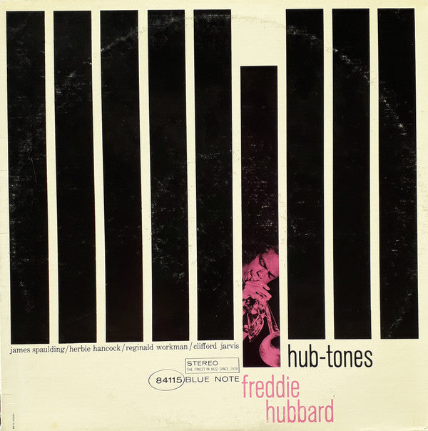 Freddie Hubbard : Hub-Tones (LP, Album, RE)
