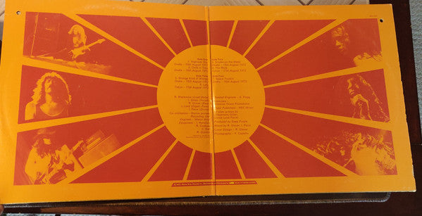 Deep Purple : Made in Japan (2xLP, Album)