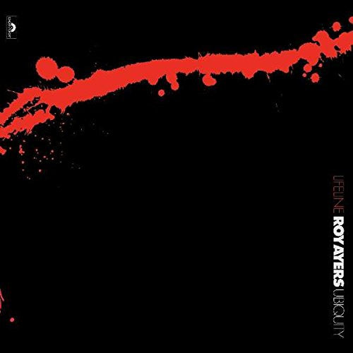 Roy Ayers Ubiquity : Lifeline (LP, Album, RE, Gat)