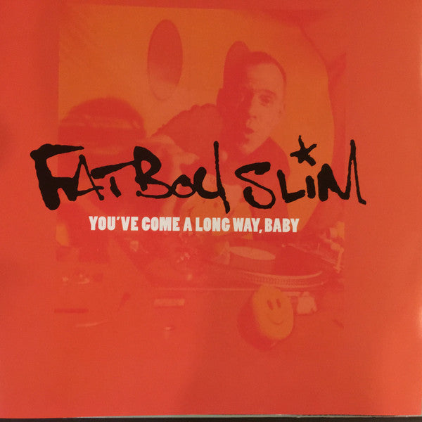 Fatboy Slim : You've Come A Long Way, Baby (2xLP, Album, RE)