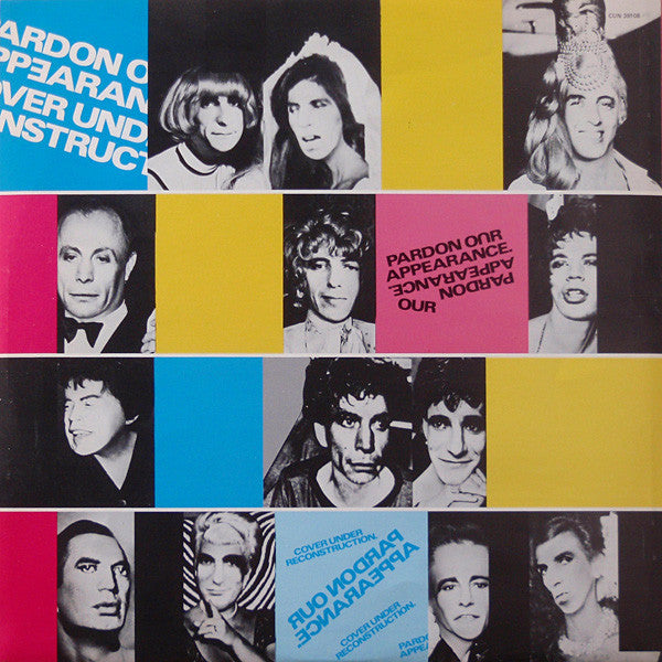 The Rolling Stones : Some Girls (LP, Album, 2nd)