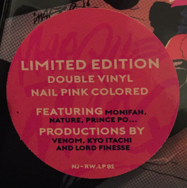 Marquee : Femme Fatale (2xLP, Ltd, Pin)