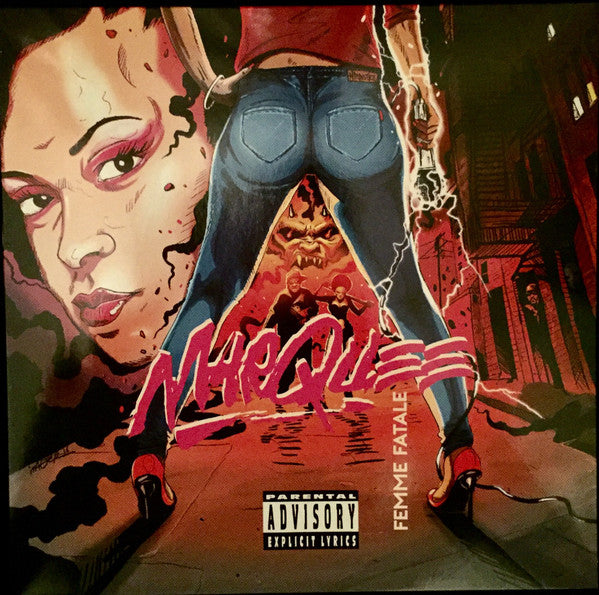 Marquee : Femme Fatale (2xLP, Ltd, Pin)