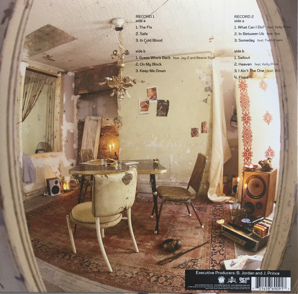 Scarface (3) : The Fix (2xLP, Album, RE)