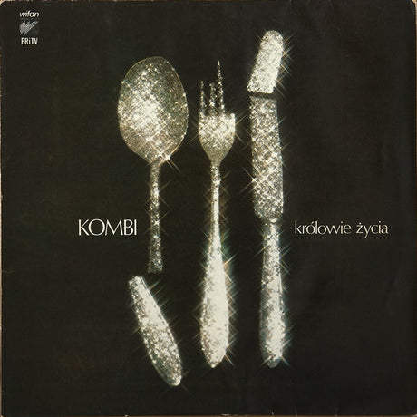 Kombi : Królowie Życia (LP, Album)