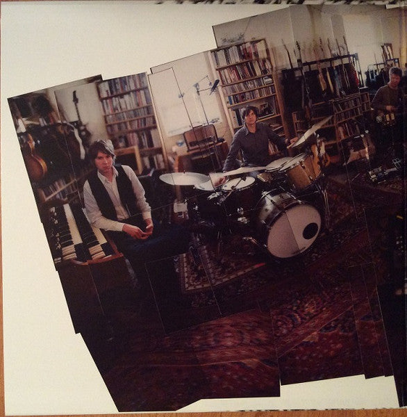 Wilco : Sky Blue Sky (2xLP, Album, 180 + CD, Album, Enh)