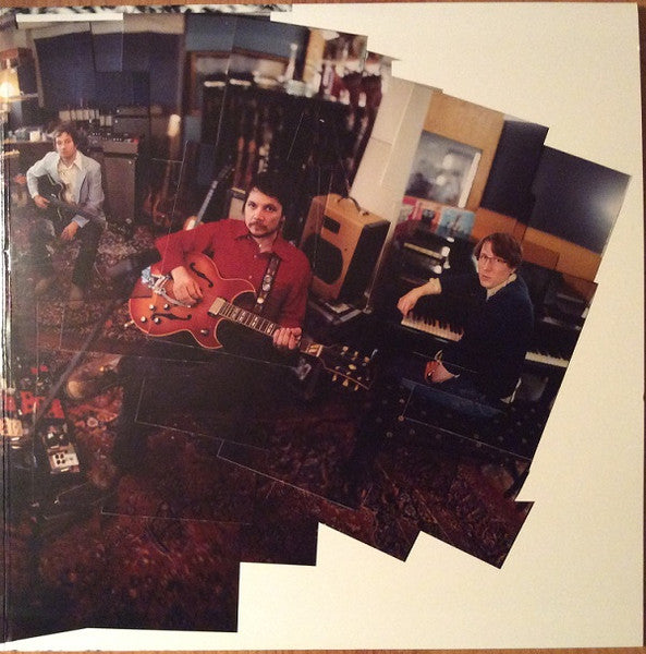 Wilco : Sky Blue Sky (2xLP, Album, 180 + CD, Album, Enh)