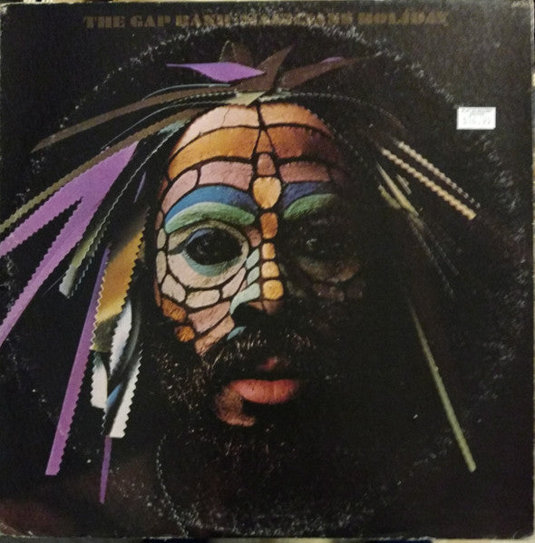 The Gap Band : Magicians Holiday (LP, Album)