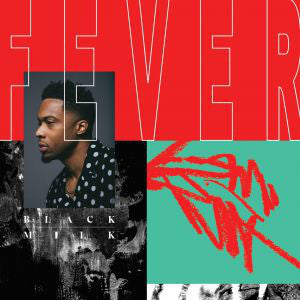 Black Milk : Fever (2x12", Album, Red)