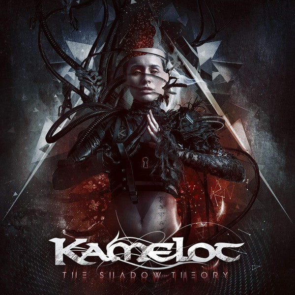 Kamelot : The Shadow Theory (2xLP, Album, Ltd)