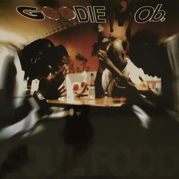 Goodie Mob : Soul Food (2xLP, Album, Club, RE, RM, Ora)