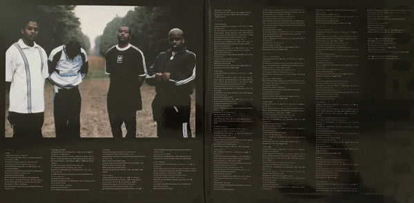 Goodie Mob : Soul Food (2xLP, Album, Club, RE, RM, Ora)