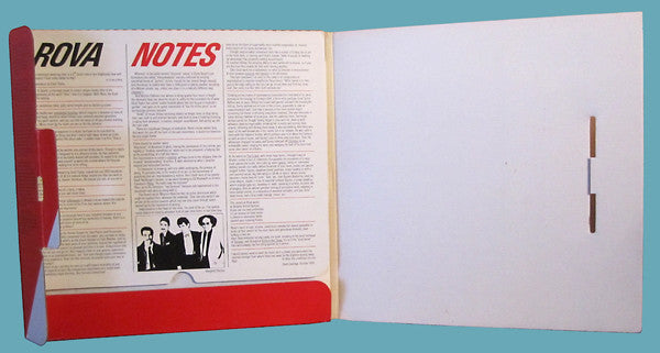 Rova Saxophone Quartet : The Crowd - For Elias Canetti (2xLP, Album)