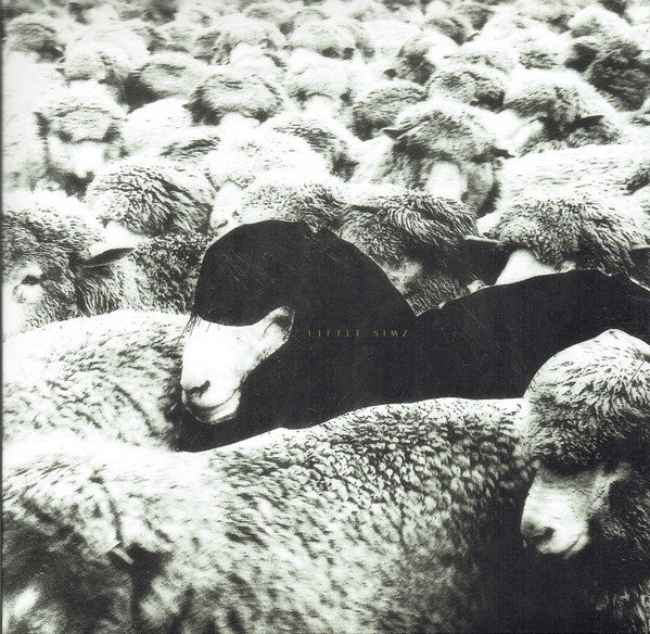 Little Simz : Project Unfollow (10", Club, Ltd, Num, Gol)