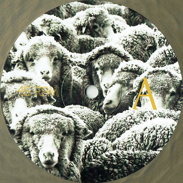 Little Simz : Project Unfollow (10", Club, Ltd, Num, Gol)