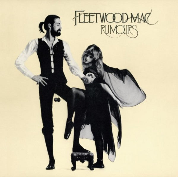 Fleetwood Mac : Rumours (LP, Album, Pit)