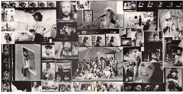Fleetwood Mac : Rumours (LP, Album, Pit)