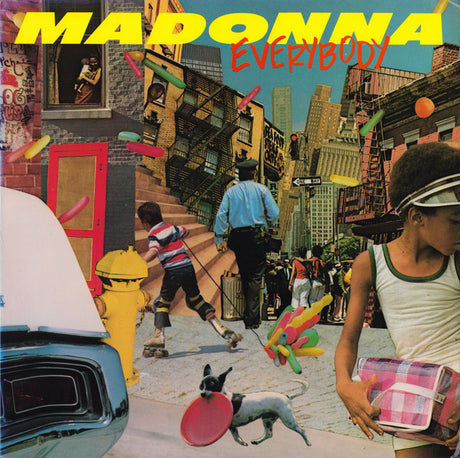Madonna : Everybody (12")