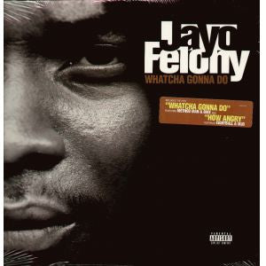 Jayo Felony : Whatcha Gonna Do (2xLP, Album)