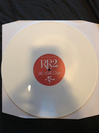 Roc Marciano : RR2 - The Bitter Dose (2xLP, Ltd, Num, Whi)
