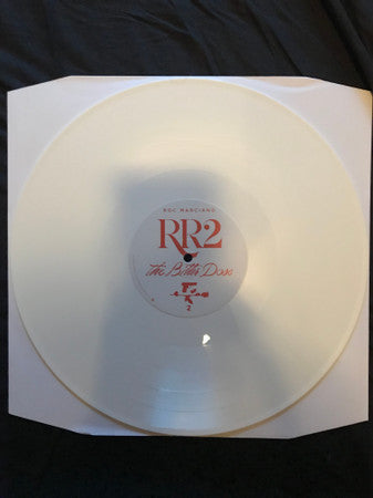 Roc Marciano : RR2 - The Bitter Dose (2xLP, Ltd, Num, Whi)