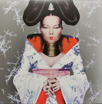 Björk : Homogenic (LP, Album, RE, 180)