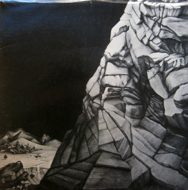 Led Zeppelin : Untitled (LP, Album, Gat)