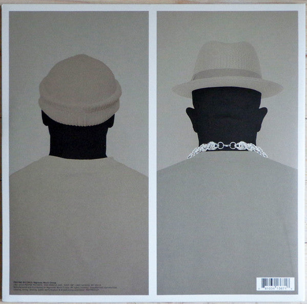 Prhyme : PRhyme 2 (2xLP, Album, Gat)