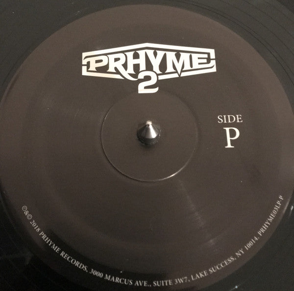 Prhyme : PRhyme 2 (2xLP, Album, Gat)