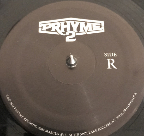 Prhyme : PRhyme 2 (2xLP, Album, Gat)