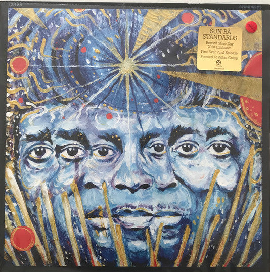 Sun Ra : Standards (LP, RSD, Comp, Ltd, RE, Pin)