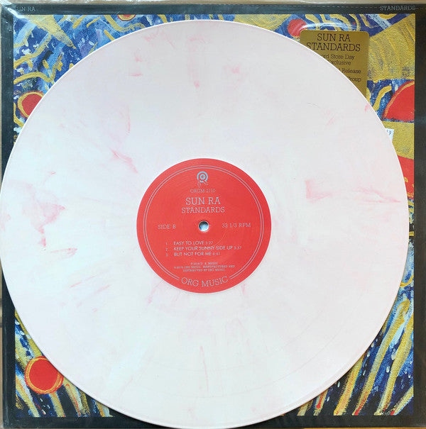 Sun Ra : Standards (LP, RSD, Comp, Ltd, RE, Pin)