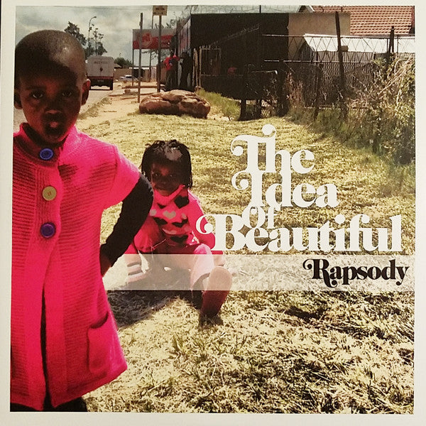 Rapsody (2) : The Idea Of Beautiful (2xLP, Album, Ltd, RE, Hot)