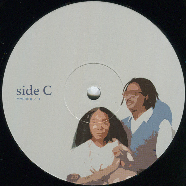 Jean Grae & Quelle Chris : Everything's Fine (2xLP, Album)