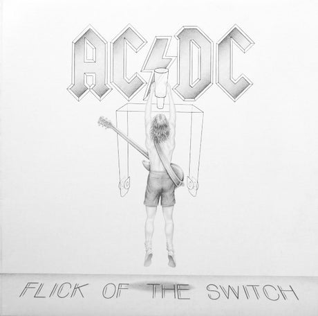 AC/DC : Flick Of The Switch (LP, Album, Emb)