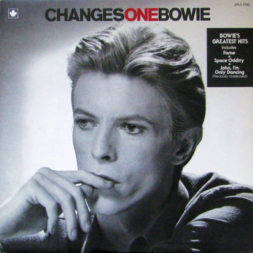 David Bowie : ChangesOneBowie (LP, Comp)
