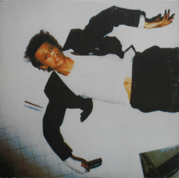 David Bowie : Lodger (LP, Album, Gat)