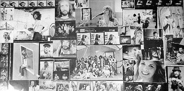 Fleetwood Mac : Rumours (LP, Album, RE)