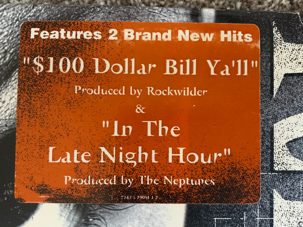 Ice Cube : Greatest Hits (2xLP, Comp)