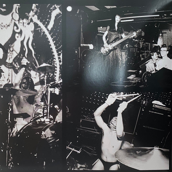 Melvins : Ozma (LP, Album, RE)