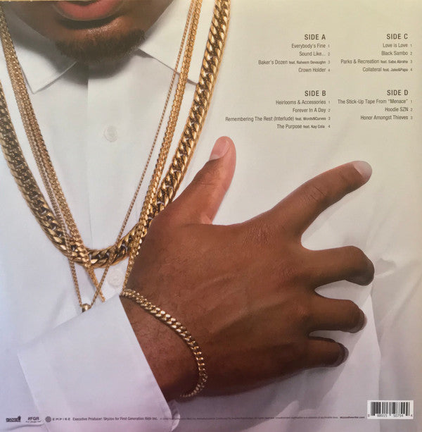 Skyzoo : In Celebration Of Us (2xLP, Album)