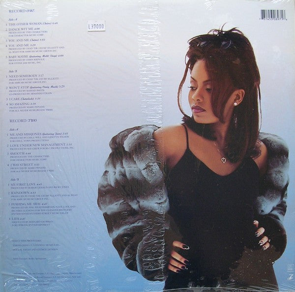 Miss Jones (2) : The Other Woman (2xLP, Album)