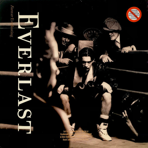 Everlast : Forever Everlasting (LP, Album)
